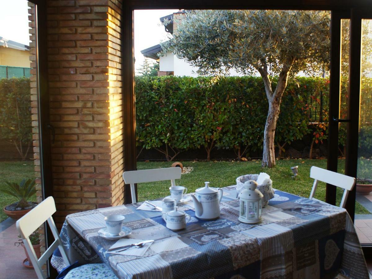 Etna B&B Pedara Exterior foto