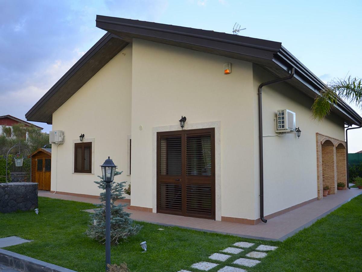 Etna B&B Pedara Exterior foto