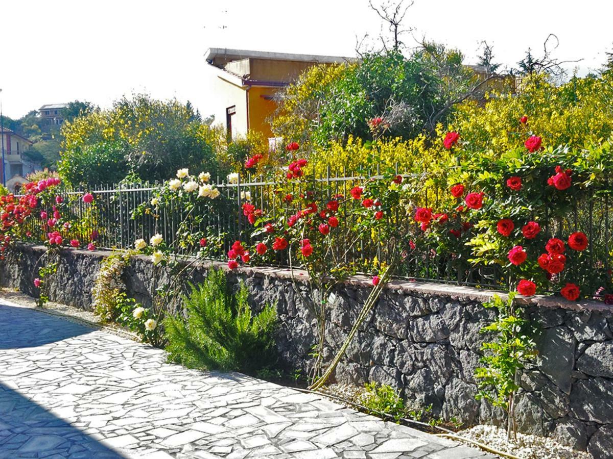 Etna B&B Pedara Exterior foto